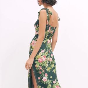 Reformation Dress- Besse Belvedere 0